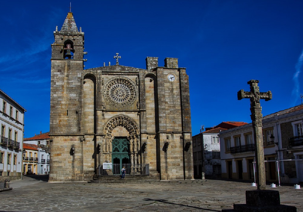 A lenda negra de San Martiño de Noia