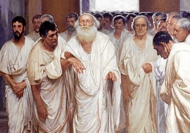 La_vejez_Roma_Antigua