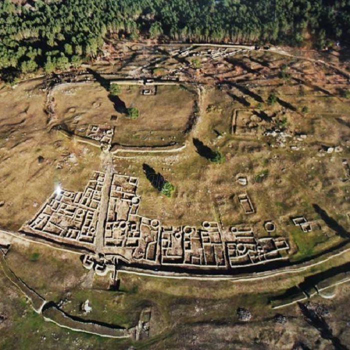 CastrodeSanCibrandeLas News Rincón de la historia