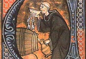 A orixe da cervexa Recuncho da historia