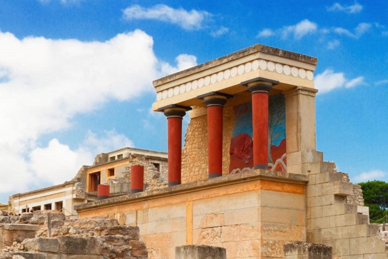Civilizaciónminoica O Recuncho da Historia Mundo Actual, Recuncho da historia