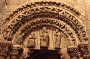 Representación da Epifanía na arte do Camiño de Santiago Historia, Idade Media, Recuncho da historia
