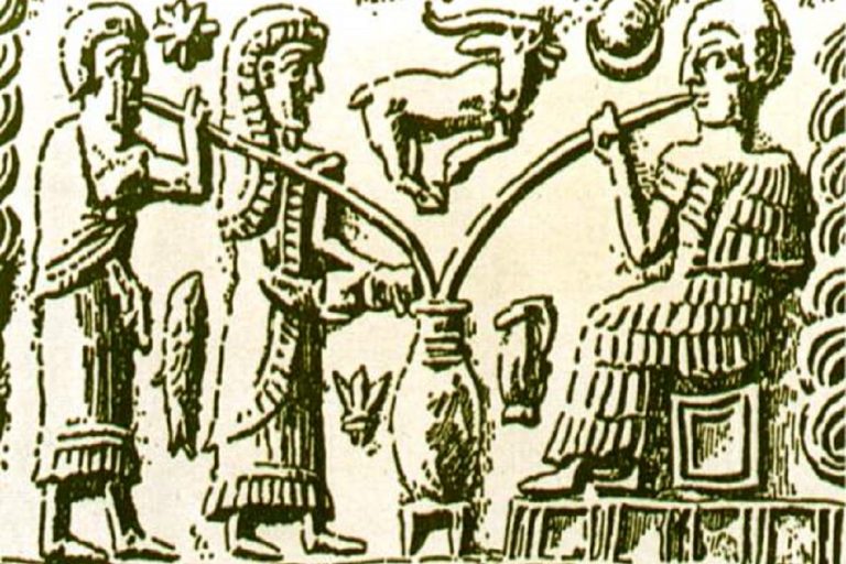 Elorigendelacerveza Blog Rincón de la historia, Mundo Antiguo