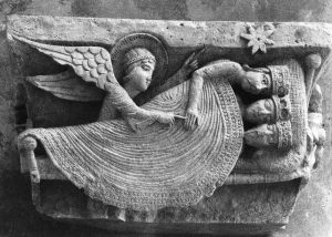A Adoración dos Reis Magos na arte románico hispano Idade Contemporánea, Idade Media, Recuncho da historia