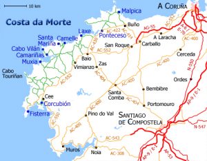 Los faros de Galicia. Faro de Vilán Qué ver, Rincón de la historia, Sugerencias