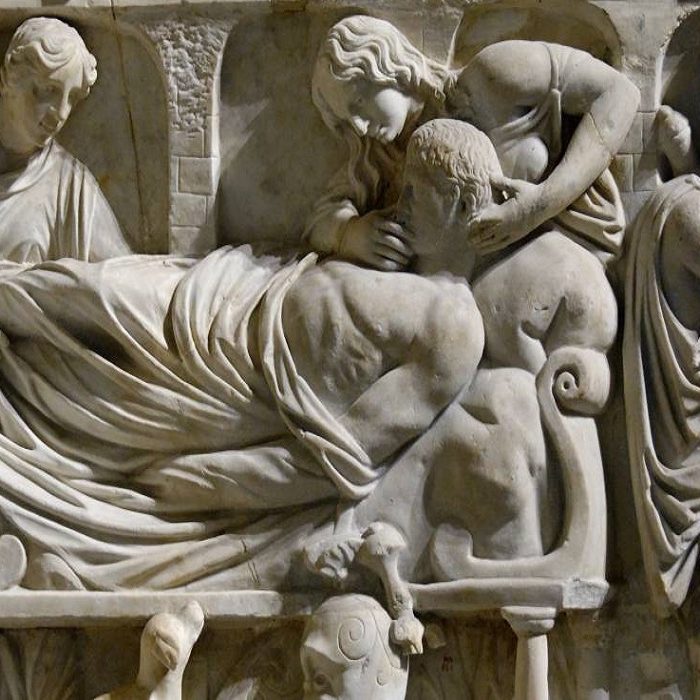 MuerteAntiguaRoma News Rincón de la historia