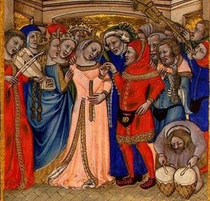 A vida familiar durante a Idade Media Edad Media, Idade Media, Recuncho da historia