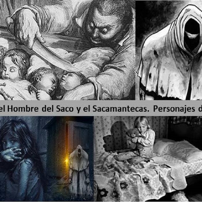 El-Coco-El-Hombre-del-Saco-El-Sacamantecas News Rincón de la historia