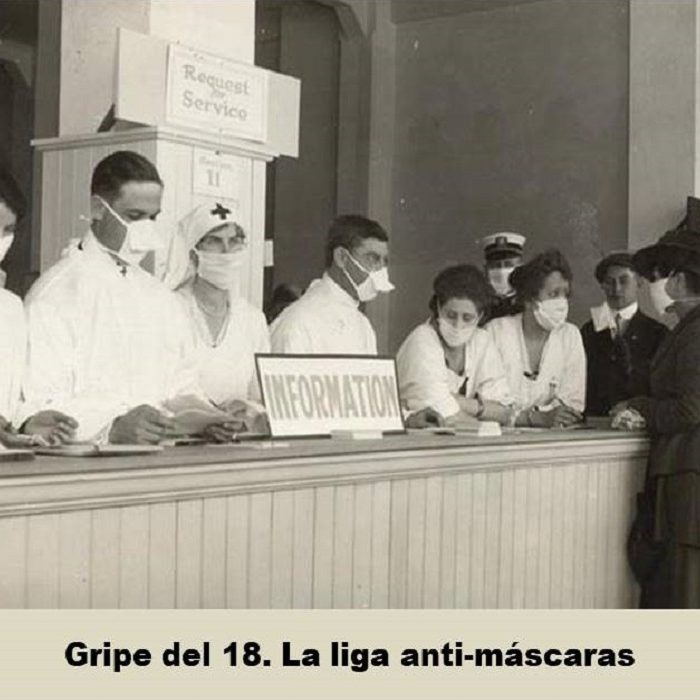 Gripe-18-Liga-Anti-Mascaras News Rincón de la historia
