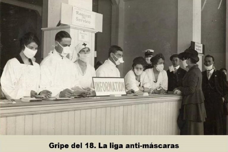 Gripe-18-Liga-Anti-Mascaras Blog Rincón de la historia, Edad Media, Sugerencias