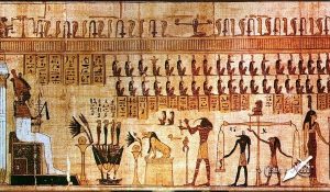 La muerte en el antiguo Egipto Rincón de la historia, Mundo Antiguo