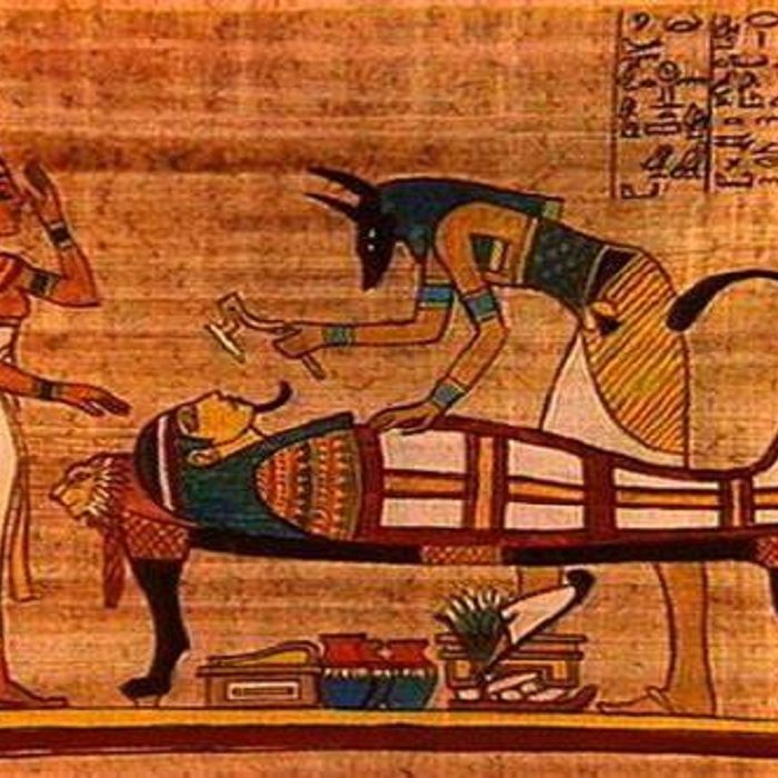 MuerteAntiguoEgipto News Rincón de la historia