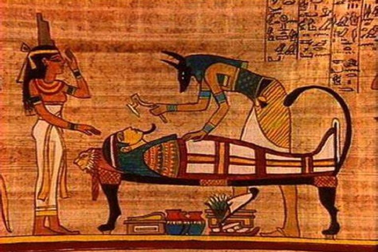 MuerteAntiguoEgipto O Recuncho da Historia Recuncho da historia
