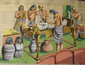 La muerte en el antiguo Egipto Rincón de la historia, Mundo Antiguo