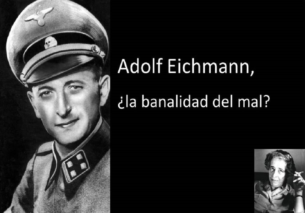 Inicio Adolf Eichmman, ¿la banalidad del mal?