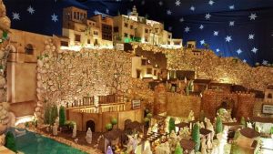 Origen del Belén de Navidad Rincón de la historia
