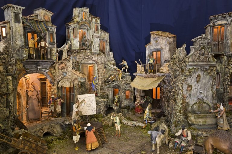 Belen_Navidad_Palacio_Real Blog Rincón de la historia, Edad Media, Qué ver, Sugerencias