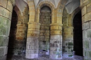 Mosteiro de Carboeiro, en terras do Deza Edad Media, Idade Media, Qué ver, Recuncho da historia, Sugerencias, Suxestións