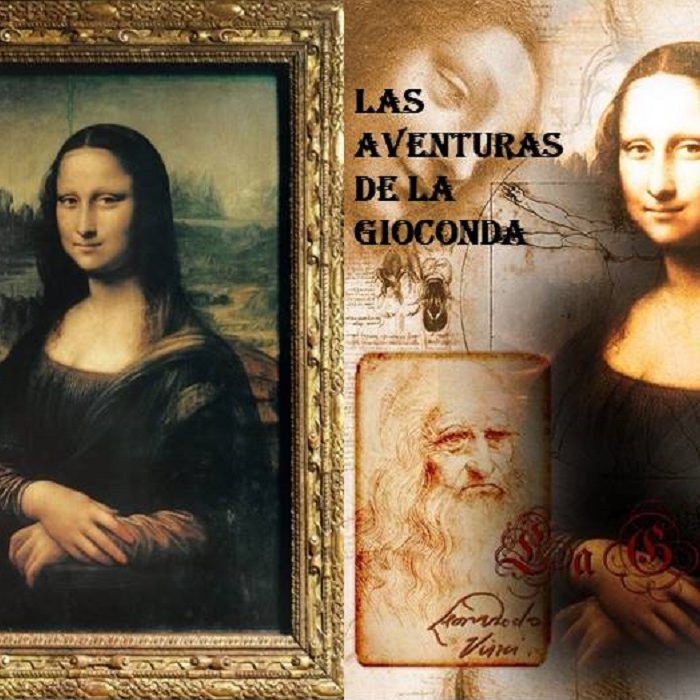 Las-aventuras-de-la-Gioconda News Rincón de la historia
