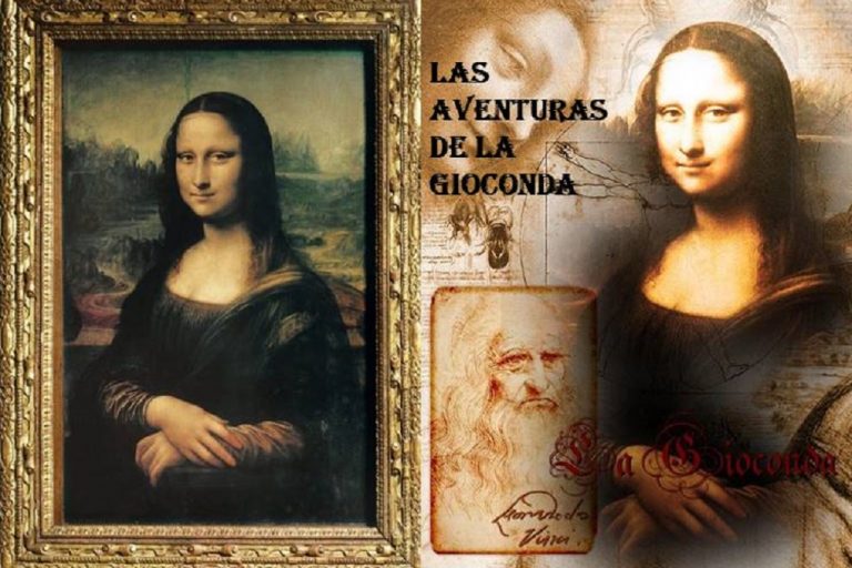 Las-aventuras-de-la-Gioconda O Recuncho da Historia Recuncho da historia