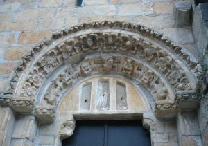 Mosteiro de Carboeiro, en terras do Deza Edad Media, Idade Media, Qué ver, Recuncho da historia, Sugerencias, Suxestións