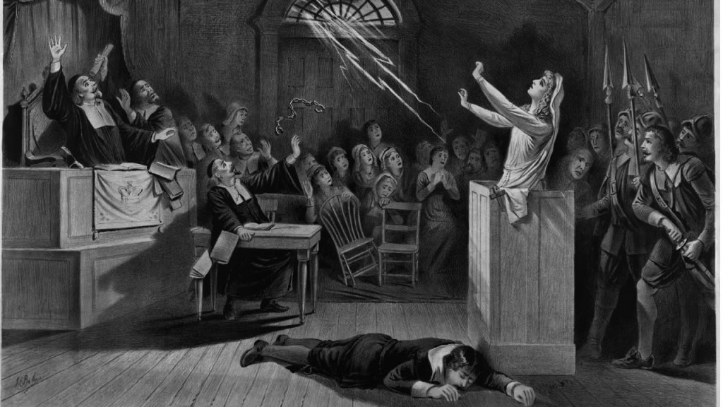 Mujeres, brujas e Inquisición en la Edad Media