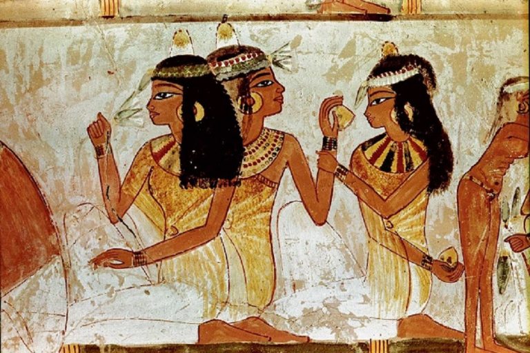 Mujer en antigo Egipto – portadaf Blog Edad Media, Qué ver, Rincón de la historia, Sugerencias