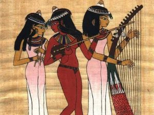 A muller no antigo Exipto Mundo Antigo, Mundo Antiguo, Recuncho da historia