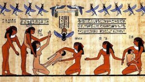 A muller no antigo Exipto Mundo Antigo, Mundo Antiguo, Recuncho da historia