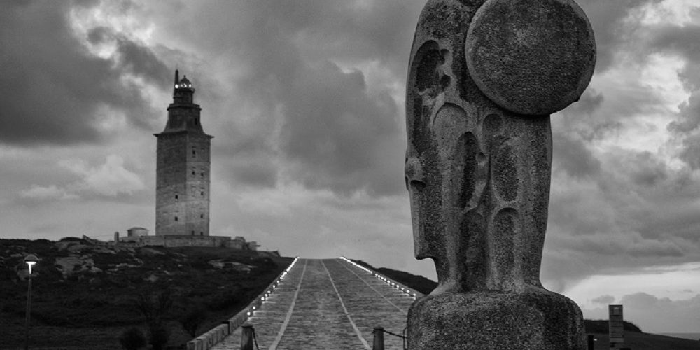 Breogán, caudillo celta