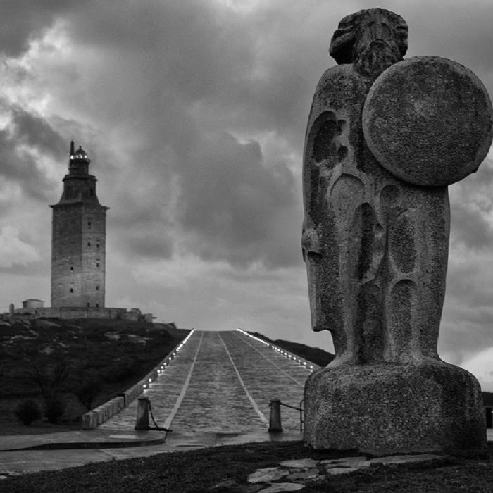 Breogán, caudillo celta News Rincón de la historia