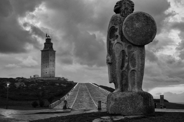 Breogán, caudillo celta Blog Mundo Romano, Rincón de la historia