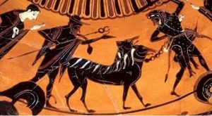 Como afrontaban la muerte en la Antigua Grecia Rincón de la historia, Mundo Antiguo