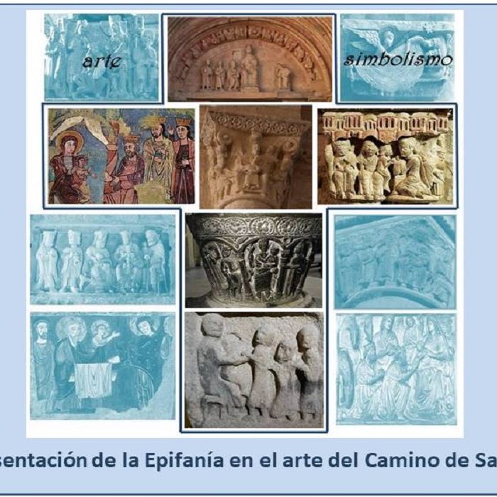 PortadaRepresentacionRMCaminoStgo News Rincón de la historia