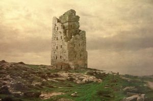 Breogán, o gran caudillo celta Mundo Celta, Recuncho da historia