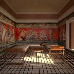 La vivienda y el mobiliario en la Antigua Roma Rincón de la historia, Mundo Romano