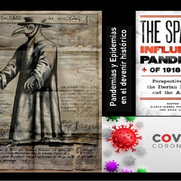 Pandemias_portada News Rincón de la historia