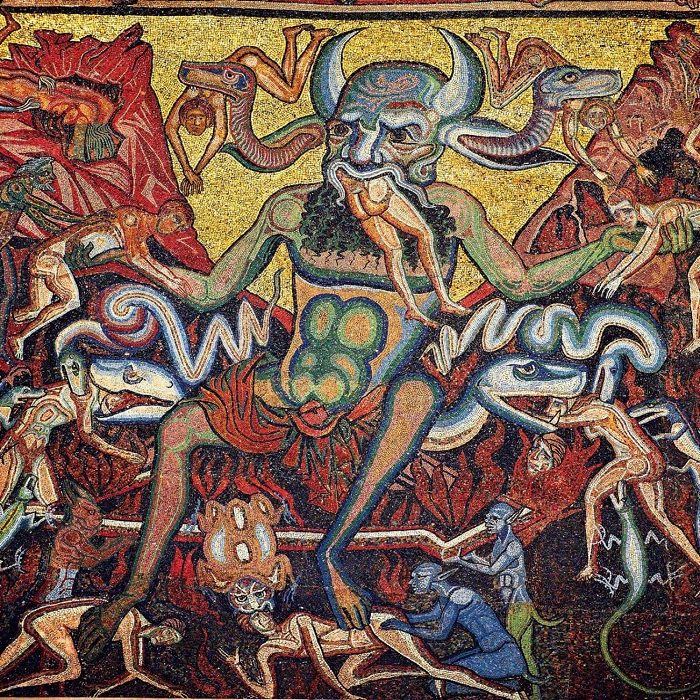 Representaciondelmalenelartemedieval News Rincón de la historia