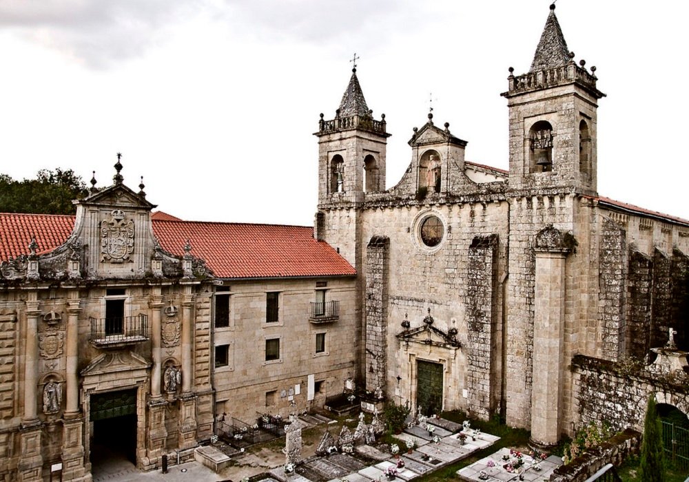 Inicio Santo Estevo de Ribas de Sil, unha lenda feita realidade