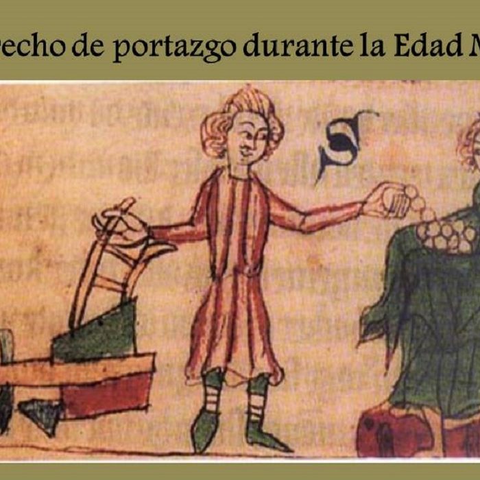 El-derecho-de-portazgo-durante-la-edad-media News Rincón de la historia