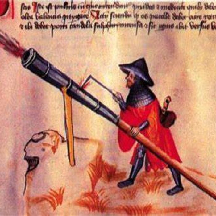 Elorigendelapolvora News Rincón de la historia