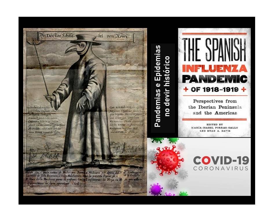As pandemias e epidemias no devir histórico
