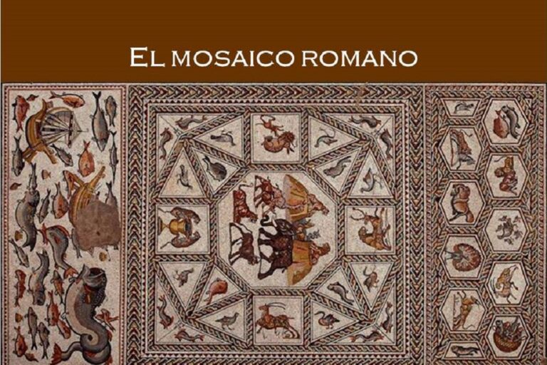 El-mosaico-romano Blog Rincón de la historia