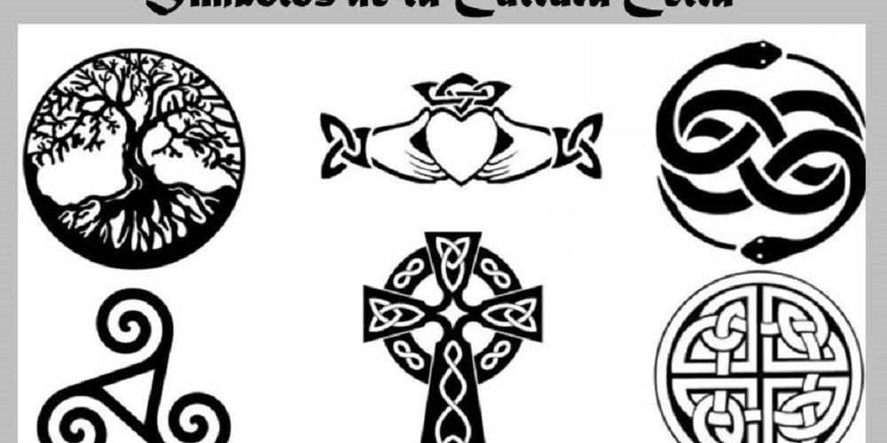 Símbolos de la Cultura Celta. Origen y significado
