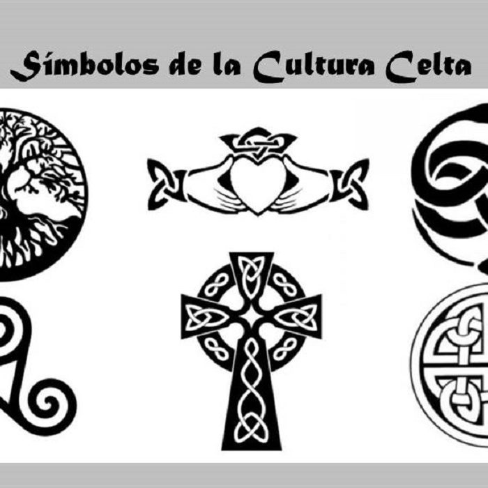 Símbolos de la cultura celta Símbolos de la cultura celta