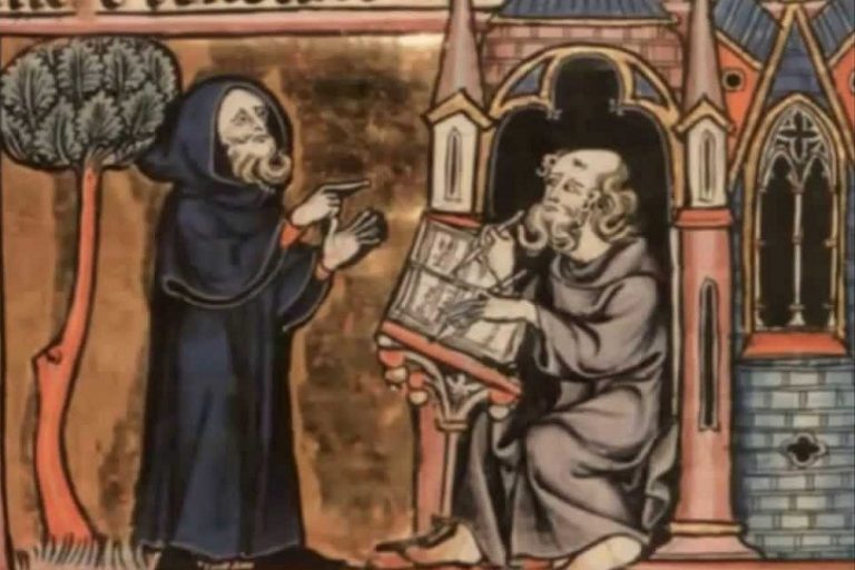 El Mago Merlin O Recuncho da Historia Mundo Romano, Recuncho da historia