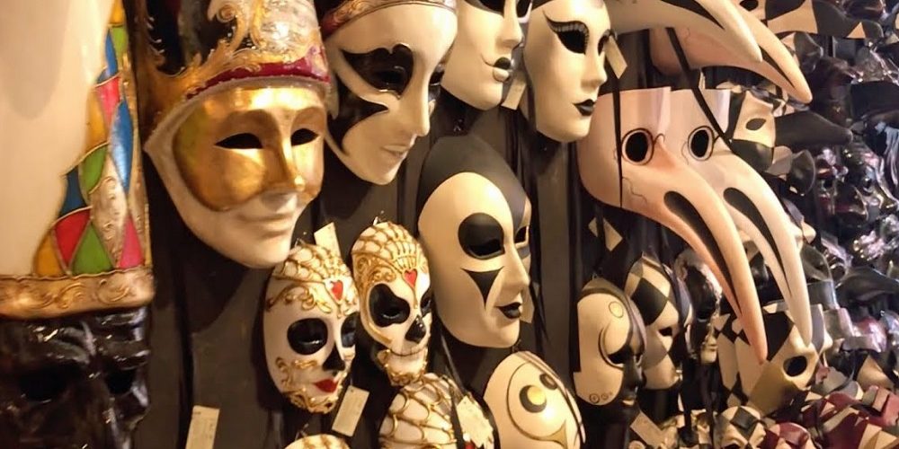 Que pasa mecanismo Resentimiento Historia de las máscaras