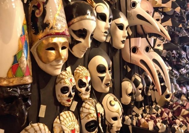 Historiadelasmascaras Historia de las Máscaras