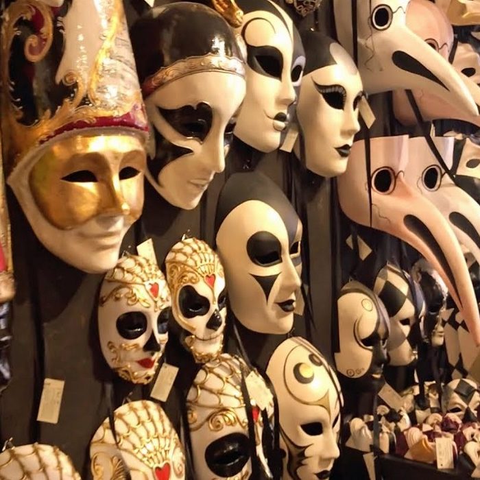 Historiadelasmascaras Historia de las Máscaras