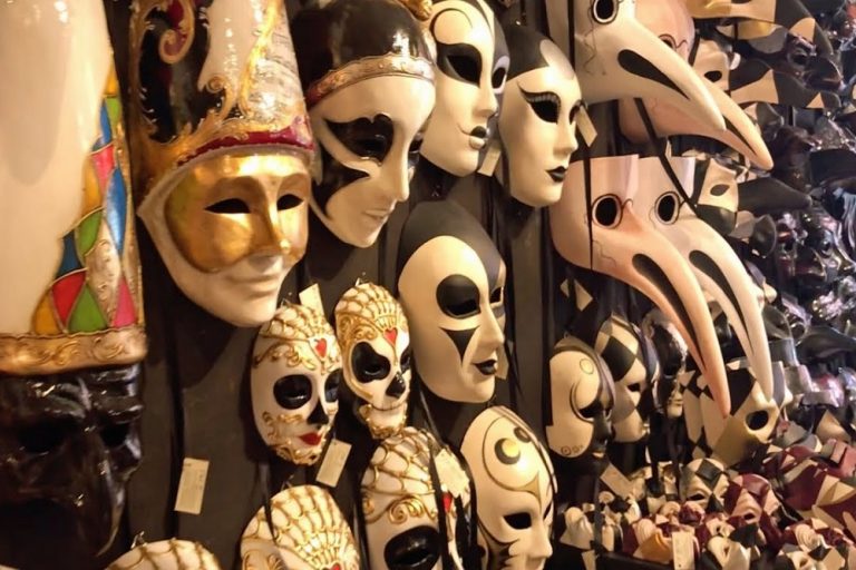 Historiadelasmascaras Historia de las Máscaras